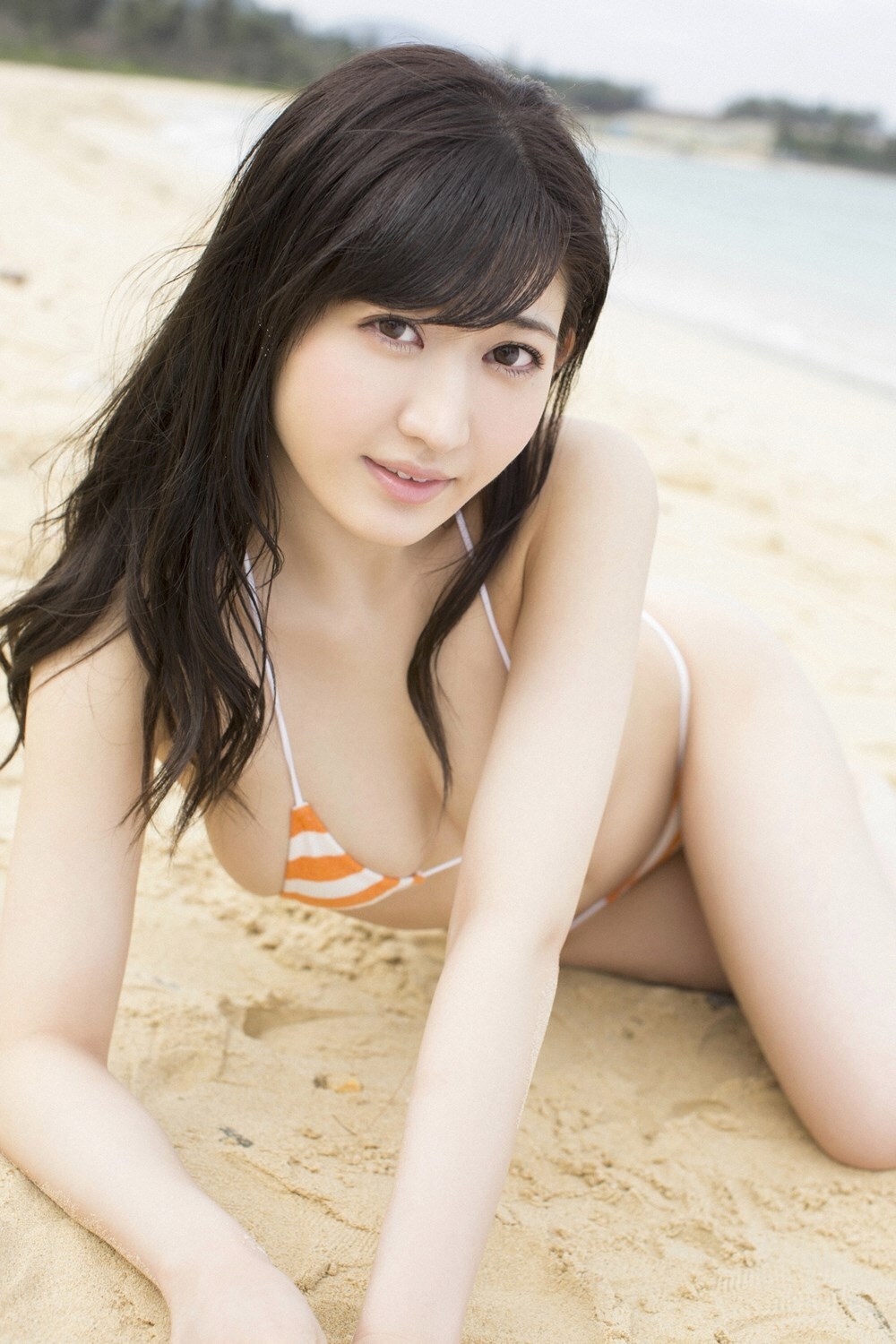 YS-Web-Vol.784 Mayu Tsukishiro 月城まゆ Peach Hip Girl